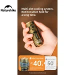 چراغ قوه شارژی نیچرهایک CNK2300011_L