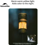 چراغ قوه شارژی نیچرهایک CNK2300011_L