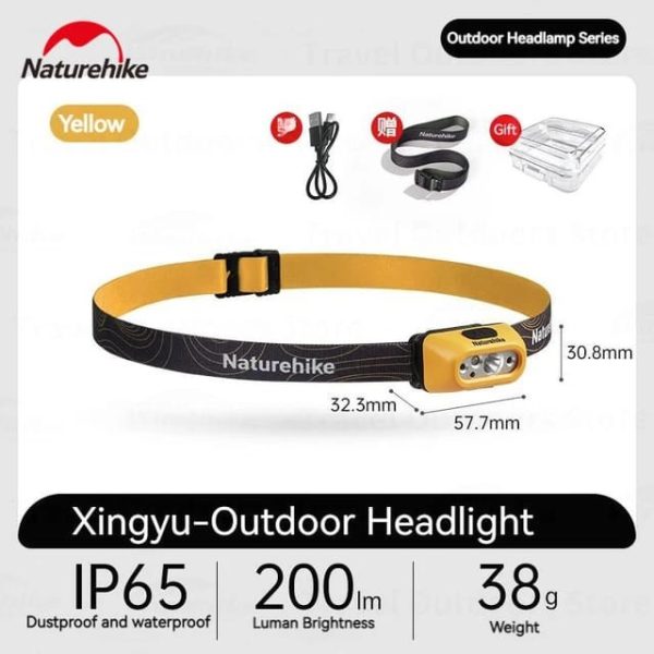 هدلامپ نیچرهایک CNK2300DQ023