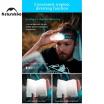 هدلامپ نیچرهایک مدل NH18T001-A