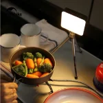چراغ محیطی شارژی نیچرهایک