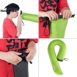 بالش بادی چند منظوره نیچرهایک U-SHAPED