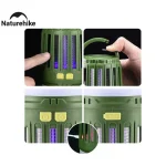 چراغ چادر ضدحشره نیچرهایک NH20ZM003
