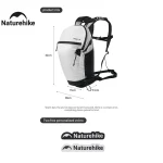 کوله پشتی نیچرهایک HYDROGEN 15L