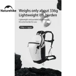 کوله پشتی نیچرهایک HYDROGEN 15L