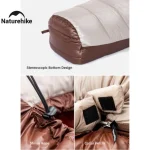 کیسه خواب نیچرهایک SNOWBIRD 3