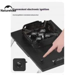 اجاق گاز بلک داگ مدل CBD2550CF010