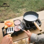 اجاق گاز دو شعله نیچرهایک فانتوم