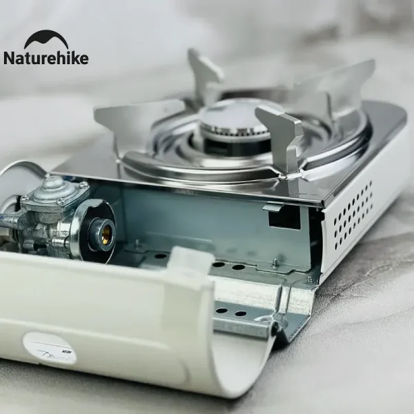 اجاق گاز نیچرهایک مدل CNK2350CF016