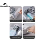 اجاق گاز نیچرهایک مدل CNK2350CF016