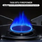 اجاق گاز نیچرهایک مدل CNK2350CF016