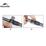 باتوم کوهنوردی نیچرهایک NH17D017-D