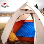 زیرانداز کیسه خواب بادی نیچرهایک
