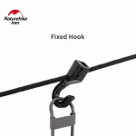 طناب آویز سایبان نیچرهایک مدل NH19PJ040