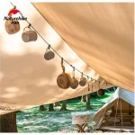 طناب آویز سایبان نیچرهایک مدل NH19PJ040