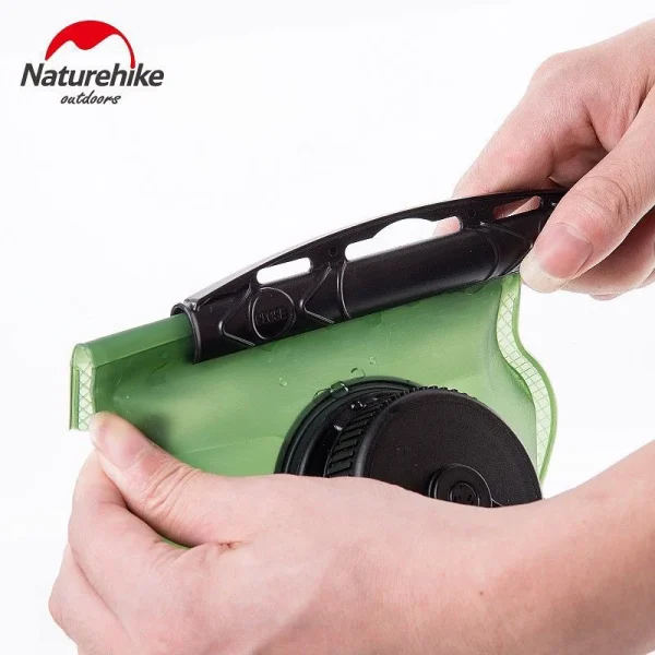 كمل بك نيچرهايك 3 لیتر مدل NH30Y030-D