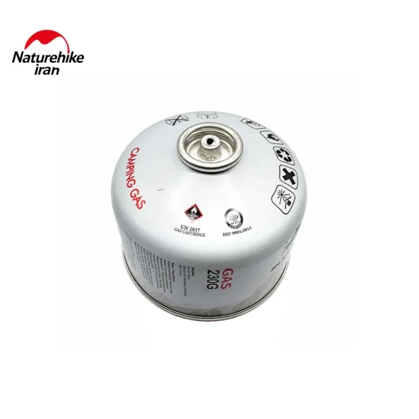كپسول گاز پيچي بوفالو 230g