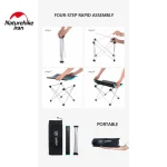 میز تاشو نیچرهایک NH19Z008-Z