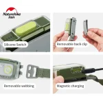 هدلامپ نیچرهایک CNK2550ZM011