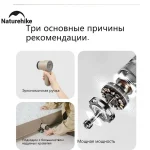 پمپ باد شارژی نیچرهایک CNK2450ZM017