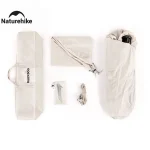 چادر اتوماتیک 4 نفره بلک داگ مدل BD-ZP005