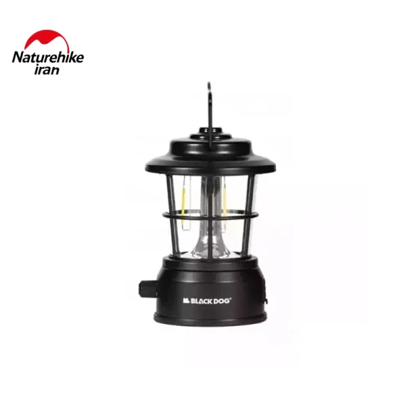 چراغ فانوسی بلک داگ CBD2450ZM021