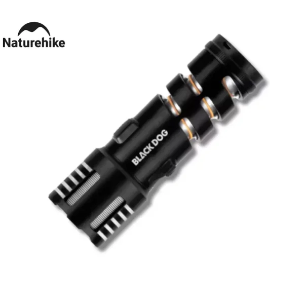 چراغ قوه حرفه‌ای بلک داگ مدل CBD2450ZM011