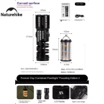 چراغ قوه حرفه‌ای بلک داگ مدل CBD2450ZM011