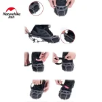 کرامپون زنجیری ژلهای نیچرهایک مدل NH19HJ001