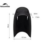 کلاه نقابدار نیچرهایک مدل CNH23MZ013