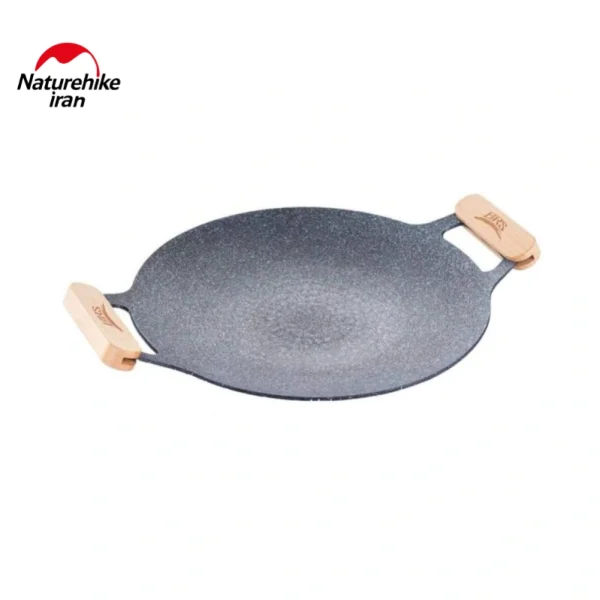 ماهیتابه گرد بی آر اس (BRS) مدل BRS-P27B