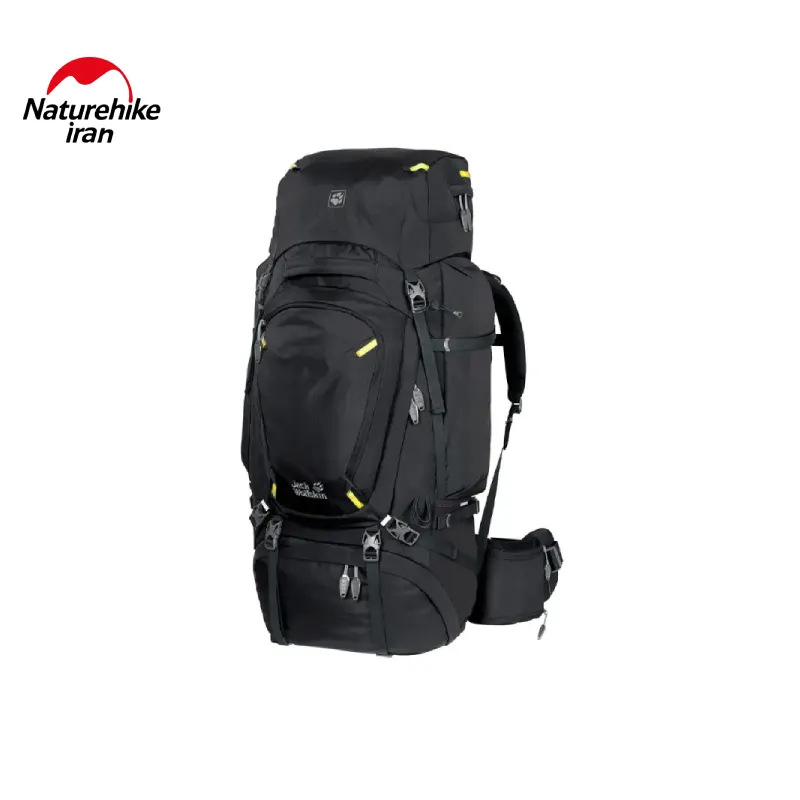 کوله پشتی جک ولفسکین مدل Jack Wolfskin Denali 75L