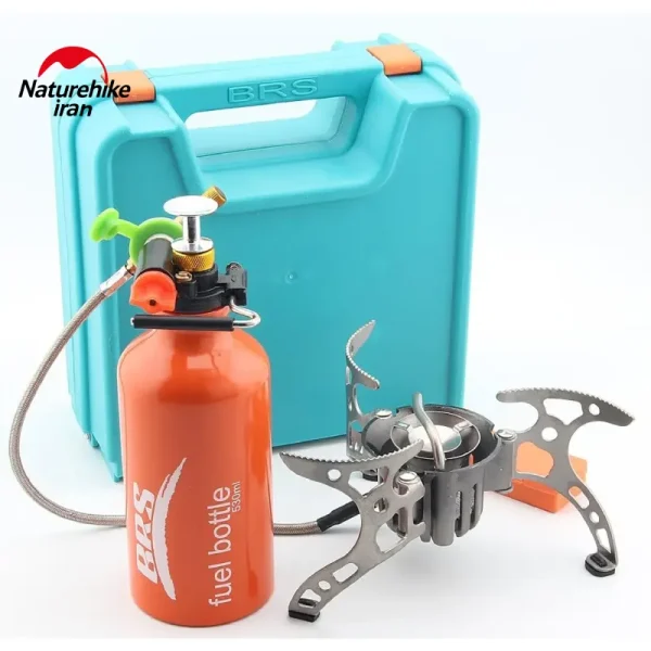 سرشعله چندسوخت BRS مدل BRS-8A