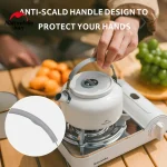 کتری ۸۰۰ میلی‌لیتری نیچرهایک مدل CNK2450CF013 | Naturehike CNK2450CF013 - Image 4