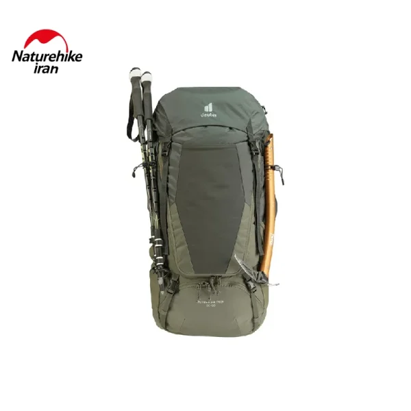 کوله پشتی کوهنوردی دیوتر مدل Futura Air Trek 60+10 (اورجینال آلمانی)
