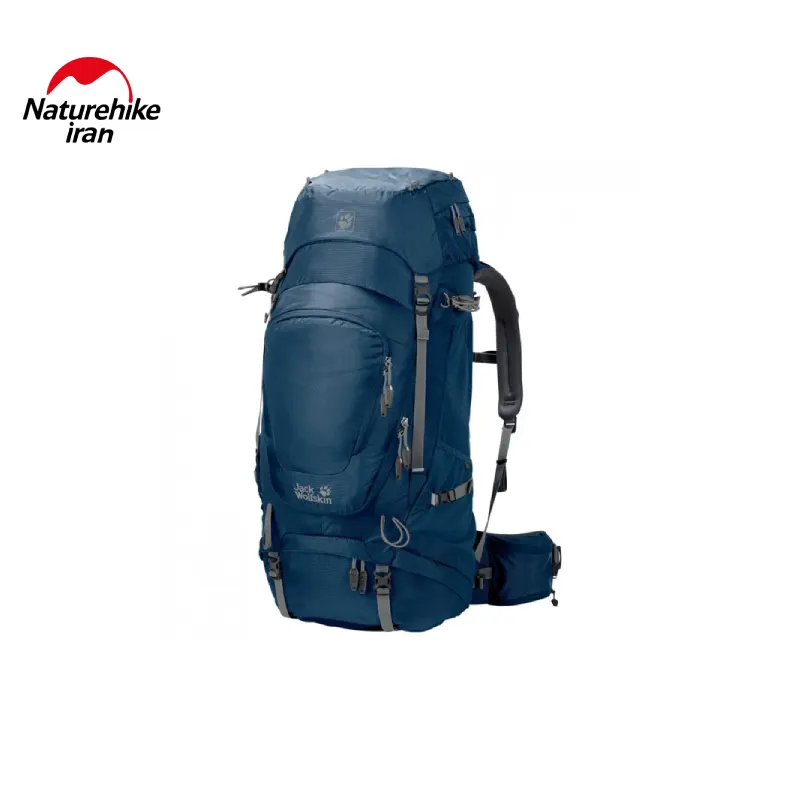 کوله پشتی کوهنوردی JACK WOLFSKIN HIGHLAND TRAIL 55L (9)