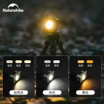 چراغ جیبی کمپینگ نیچرهایک مدل CNK2450ZM014 کد 411