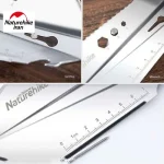 بیلچه چند کاره نیچرهایک مدل NH20GJ001 کد 479
