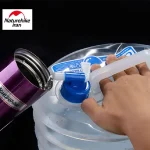 مخزن آب نیچرهایک NH14S002-T | دامون استور