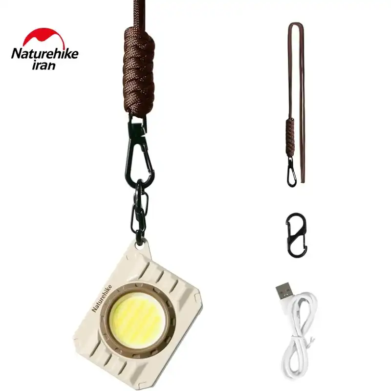 چراغ جیبی کمپینگ نیچرهایک مدل CNK2450ZM014 کد 411