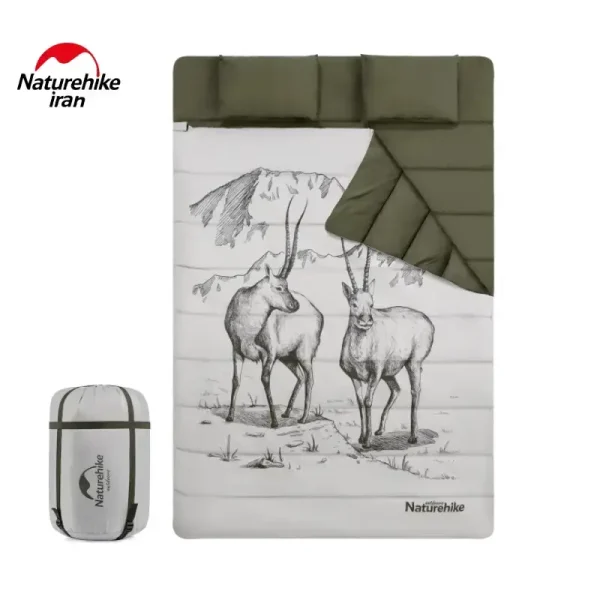کیسه خواب نیچرهایک nh21msd06