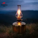 چراغ روشنایی فایرمپل آنتارکتی مدل TULIP