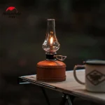چراغ روشنایی فایرمپل آنتارکتی مدل TULIP