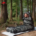 کیسه خواب نیچر هایک مدل M320
