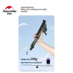 باتوم کوهنوردی تاشو نیچرهایک CNK2450DS013 - Image 4