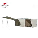 چادر بادی نیچرهایک مدل AIR 7.0 CNK2350WS022