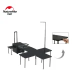 جعبه آشپزخانه سیار نیچرهایک مدل CNH22CJ013