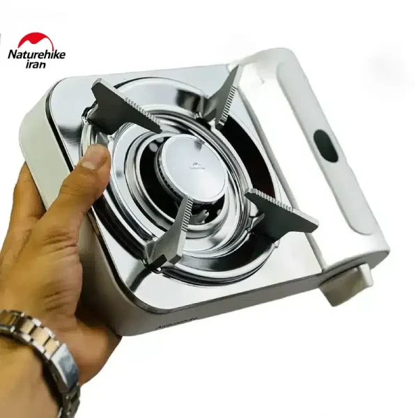 اجاق گاز نیچرهایک مدل CNK2350CF016