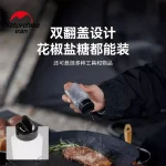 ست ظروف ادویه جات حرفه‌ای بلک داگ مدل BLACKDOG CBD2450XB019 - Image 3