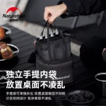 ست ظروف ادویه جات حرفه‌ای بلک داگ مدل BLACKDOG CBD2450XB019 - Image 6
